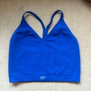 Set Active V-neck bra